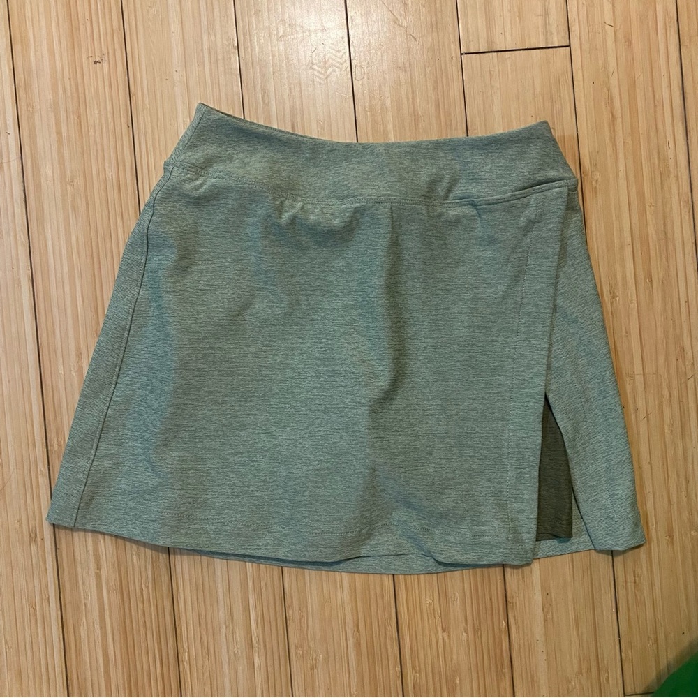 Outdoor Voices Sage Green Court Skort